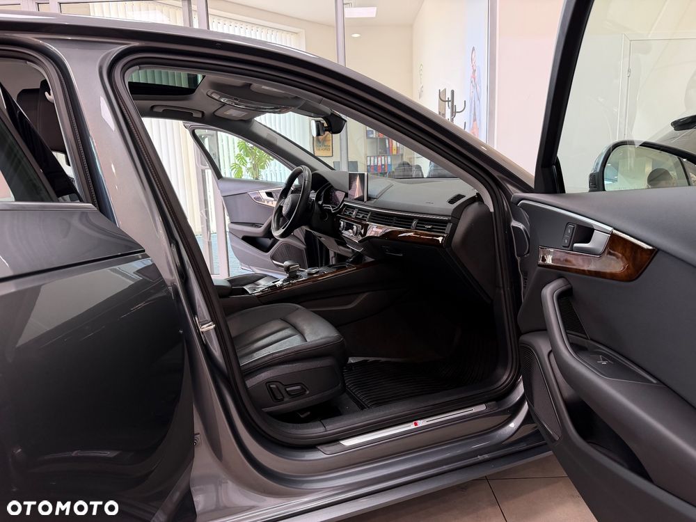 Audi A4 Limousine 2.0 TFSI Quattro Design S tronic - 36