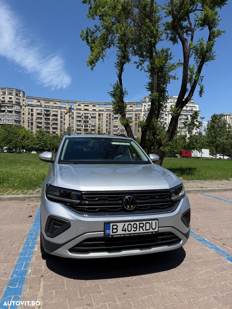 Volkswagen T-Cross 1.0 TSI DSG Advanced - 2