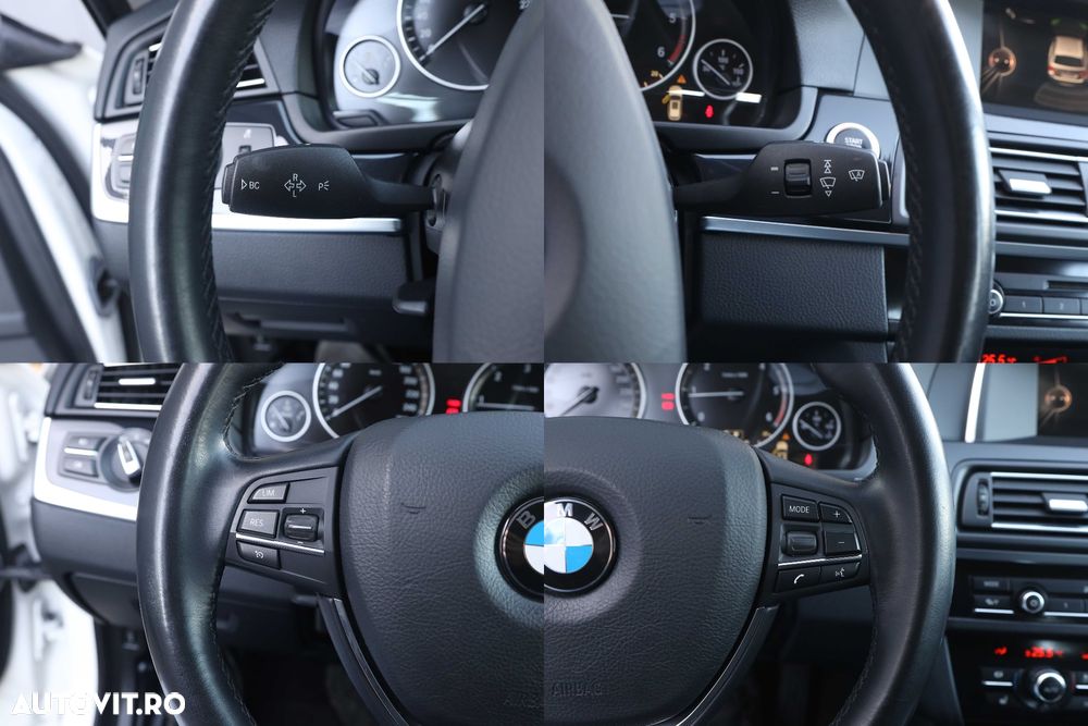 BMW Seria 5 520d Aut. - 13