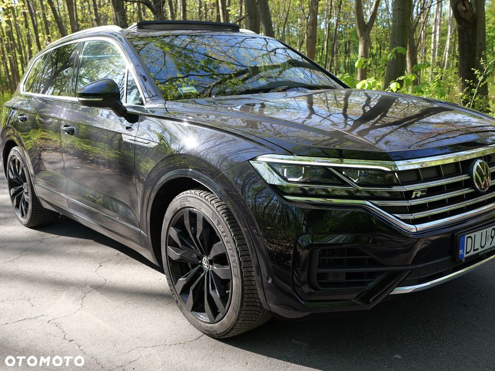 Volkswagen Touareg 4.0 V8 TDI SCR 4Mot R-Line - 12
