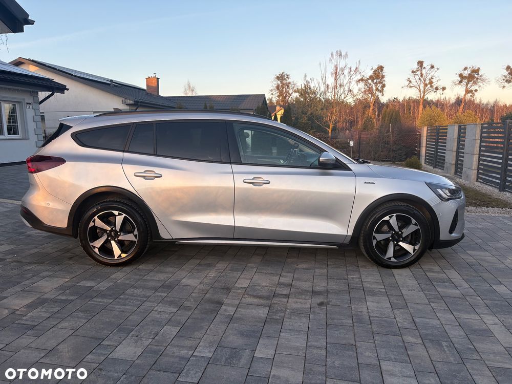 Ford Focus 1.5 EcoBlue Start-Stopp-System ACTIVE - 7