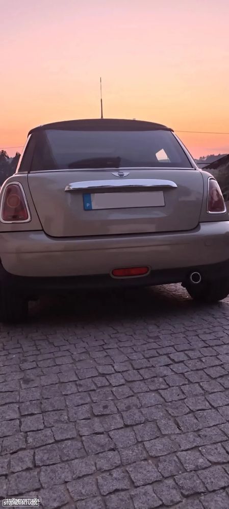 MINI 3 Portas Cooper D - 3
