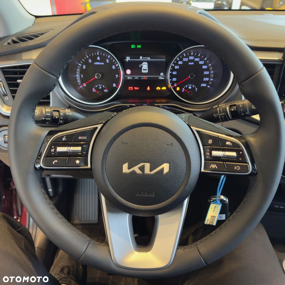 Kia XCeed 1.6 T-GDI M DCT - 7