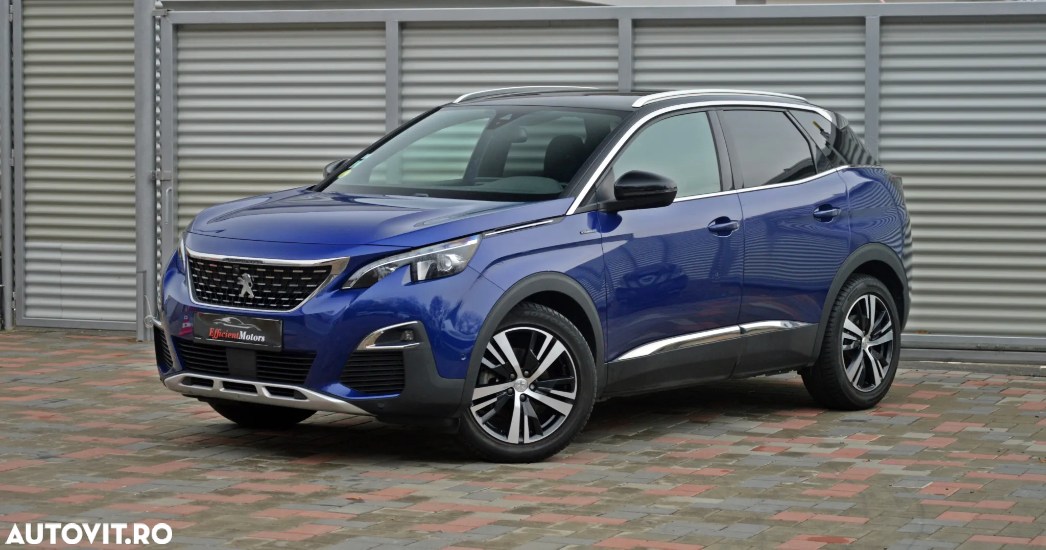Peugeot 3008 1.5 BlueHDI S&S EAT8 GT-Line - 12