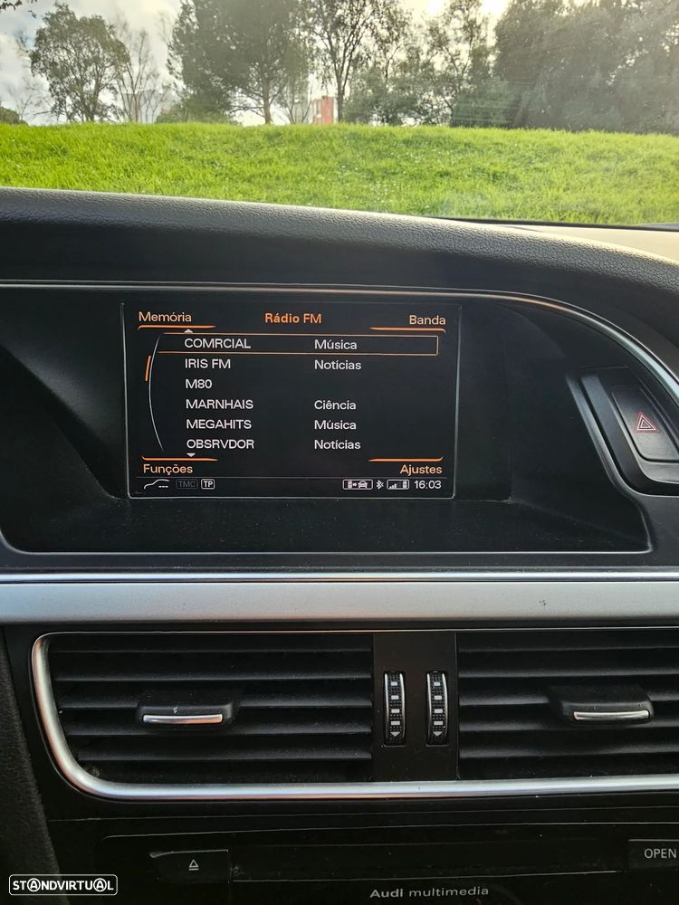 Audi A5 Sportback 2.0 TDi ultra DPF - 10