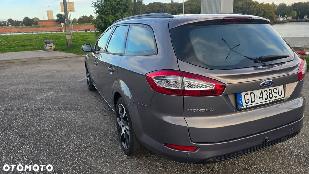 Ford Mondeo 2014 photo 4
