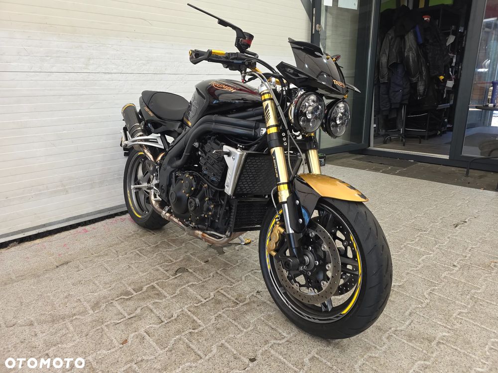 Triumph Speed Triple - 5