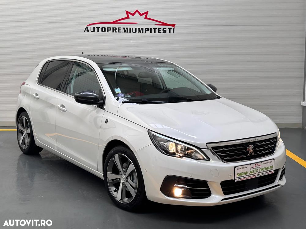 Peugeot 308 PureTech 130 GPF EAT8 Stop & Start Tech Edition - 1