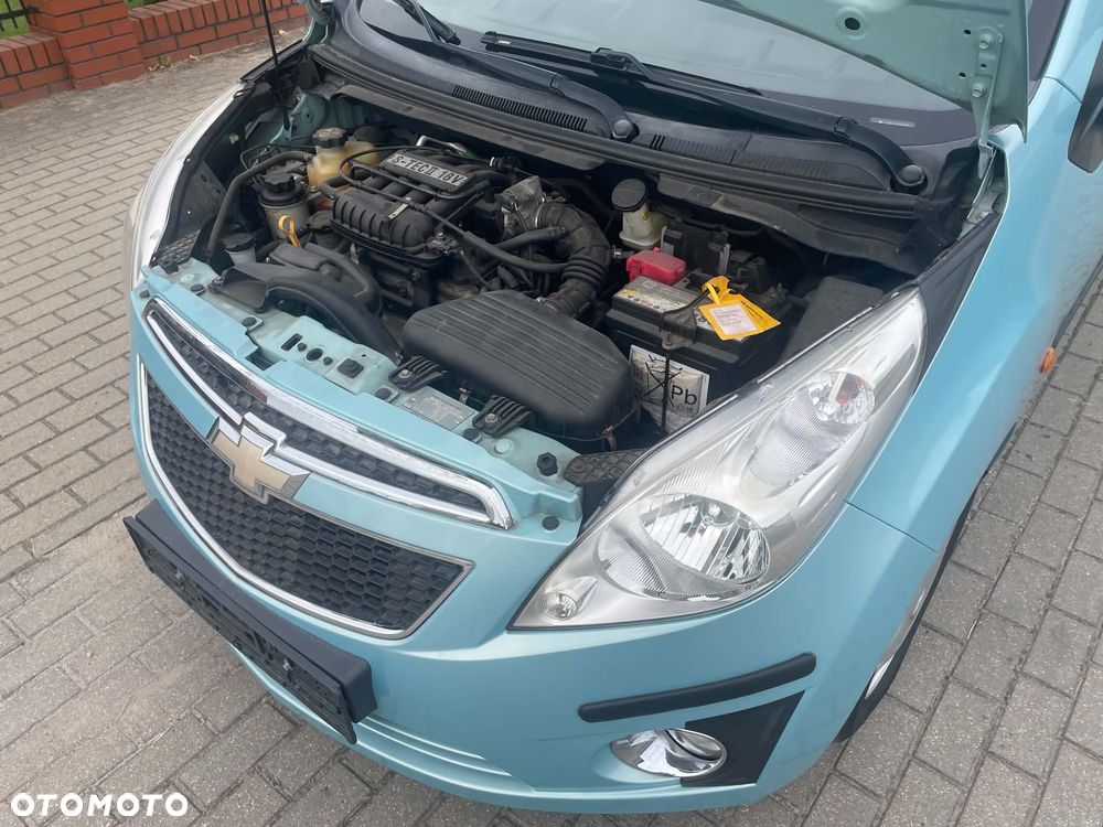 Chevrolet Spark 1.0 EcoLogic LS - 15