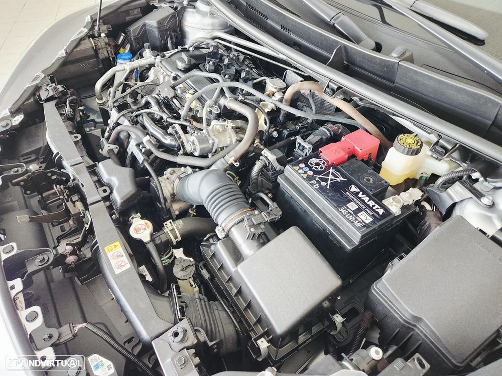 Toyota Yaris 1.5 VVT-i Style - 59