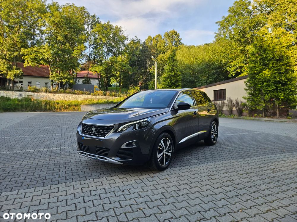 Peugeot 3008 1.6 PureTech GT Pack S&S EAT8 - 1