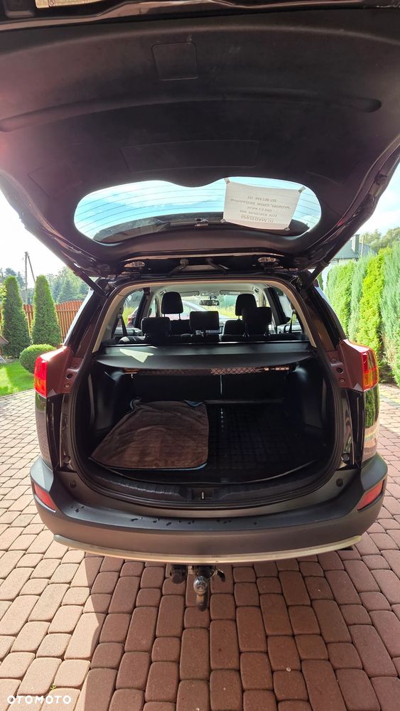 Toyota RAV4 2.0 D-4D Premium - 20
