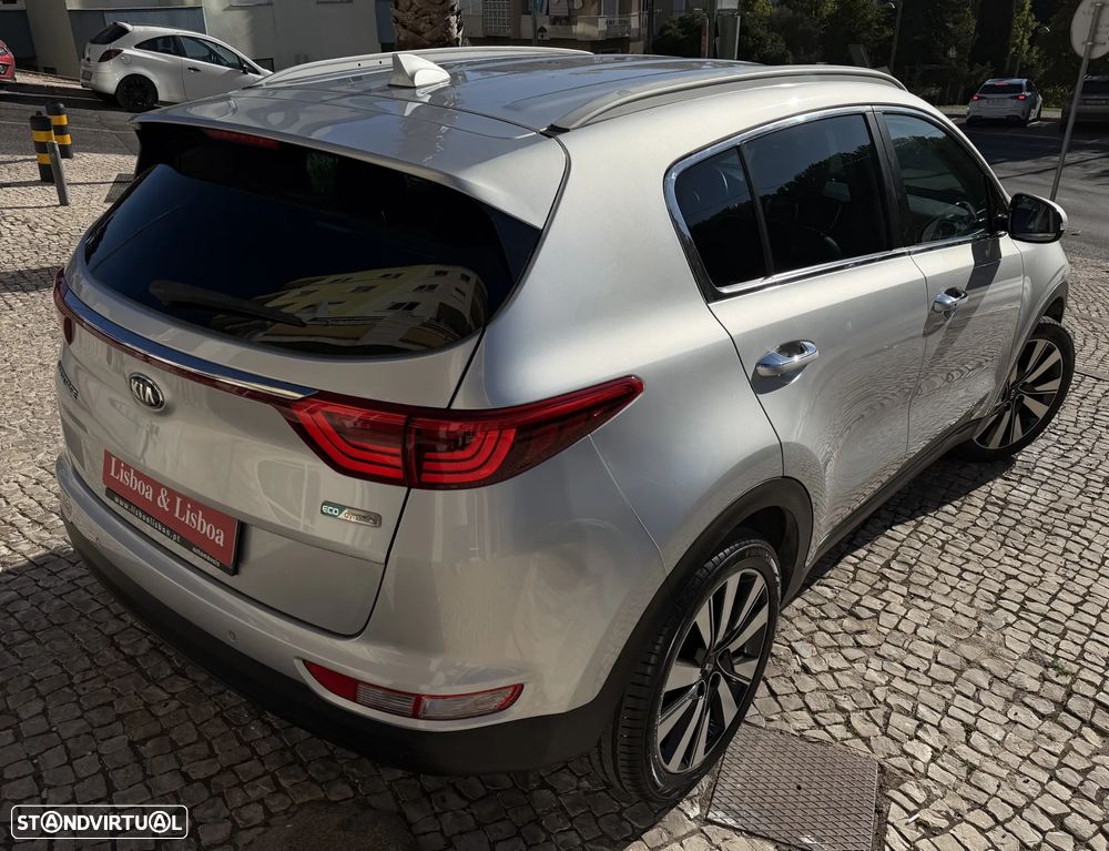 Kia Sportage 1.7 CRDi ISG TX - 4
