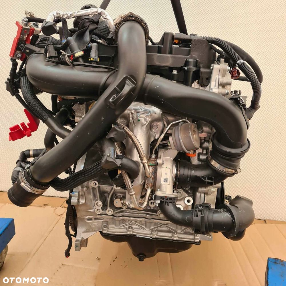 ford kuga escape 1.5 ecoboost silnik motor kompletny - 5