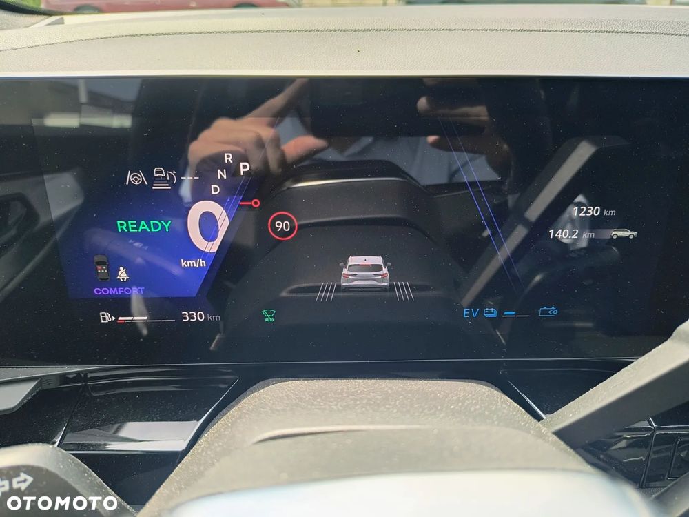 Renault Austral 1.2 E-Tech Full Hybrid 200 Esprit Alpine MMT - 14