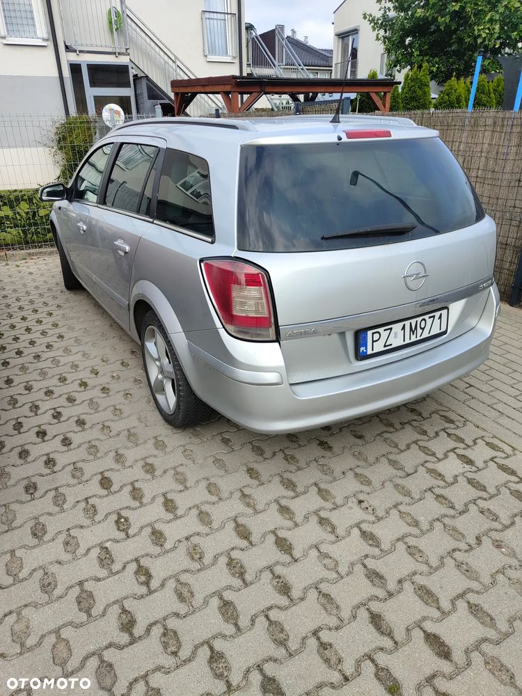 Opel Astra - 1