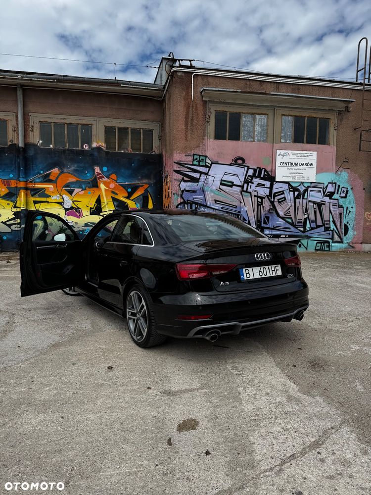 Audi A3 Limousine 2.0 TFSI quattro S tronic sport - 5