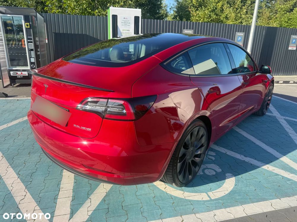 Tesla Model 3 Performance AWD - 8