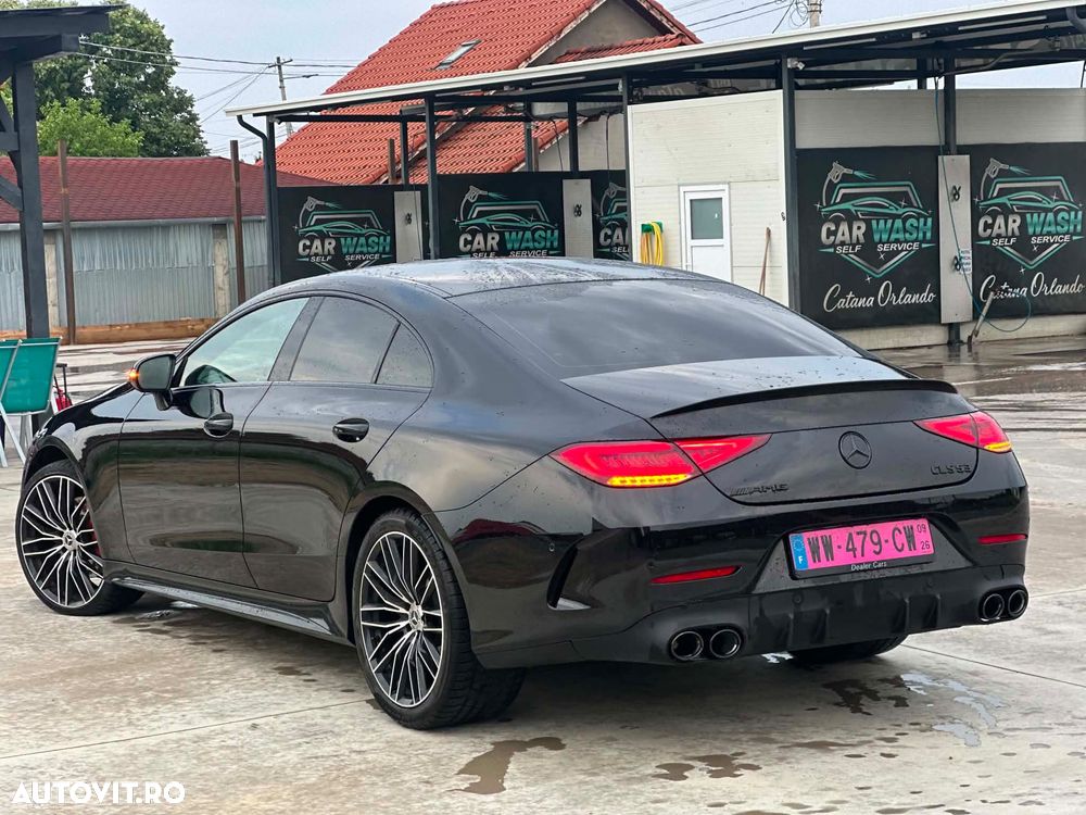 Mercedes-Benz CLS - 5