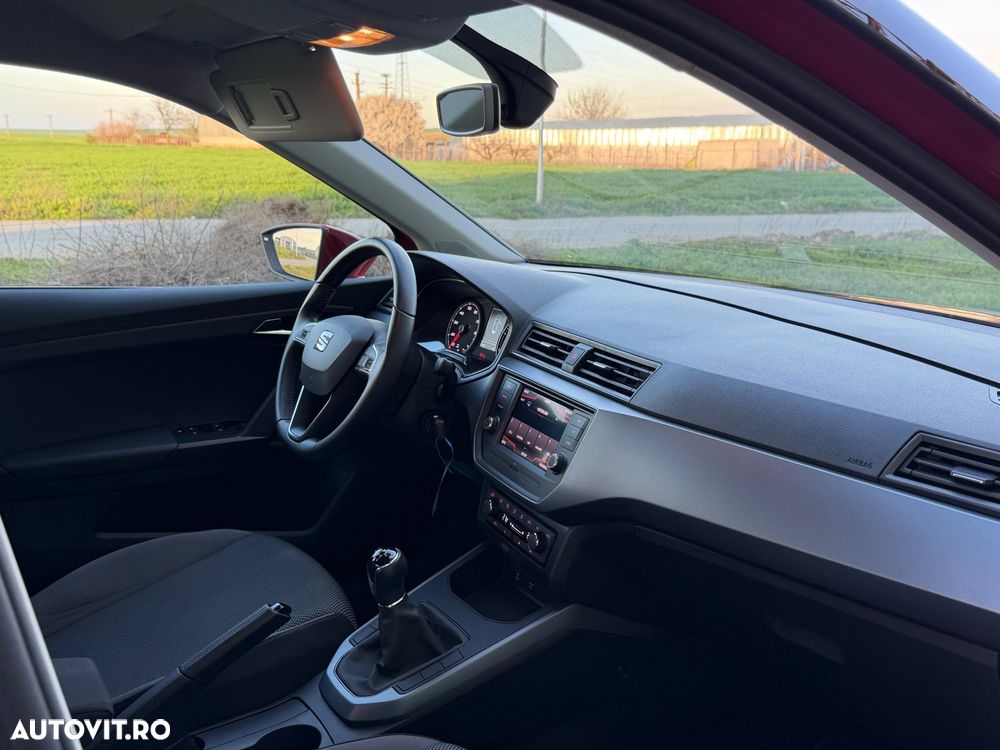 Seat Arona 1.0 Xperience - 8