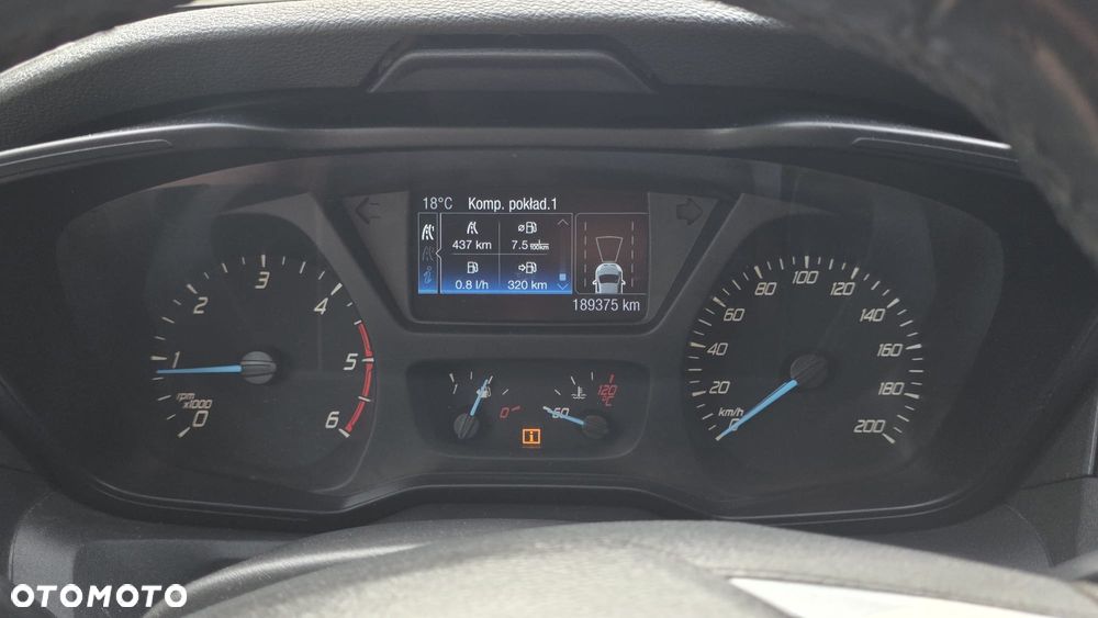 Ford Transit - 12
