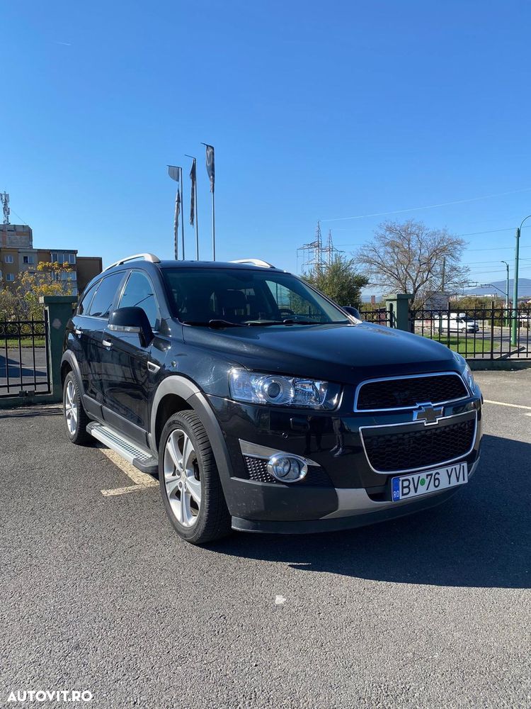 Chevrolet Captiva - 3