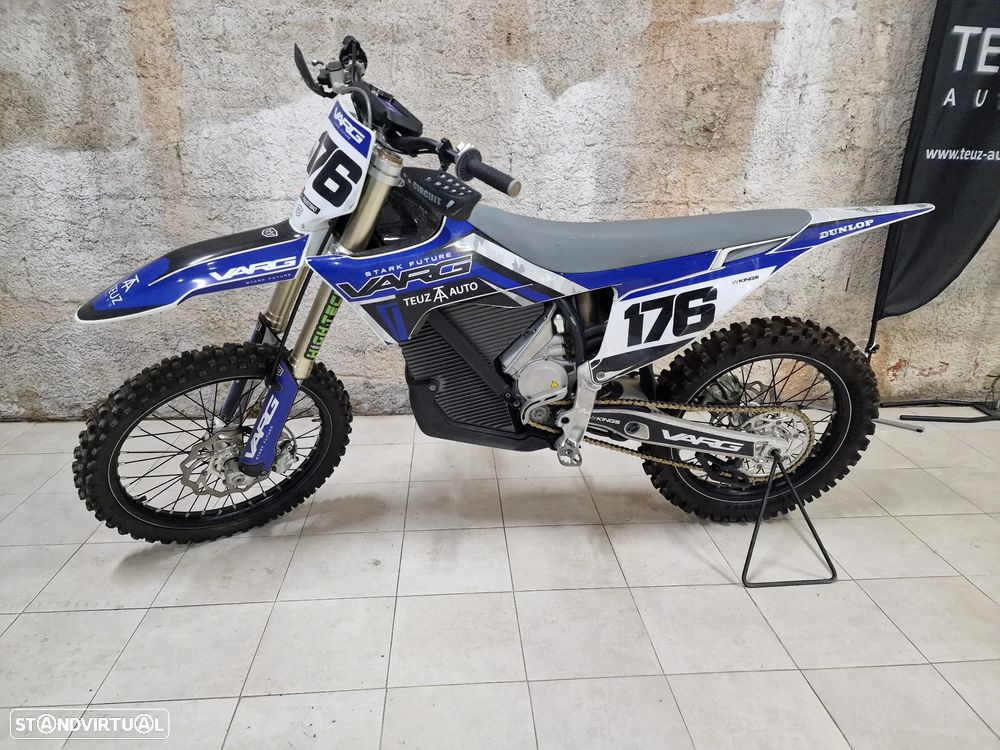 Outra não listada Outra Stark Varg 80CV - 6