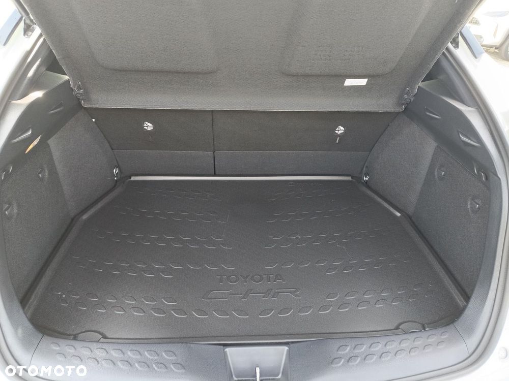 Toyota C-HR 2.0 Hybrid GR Sport - 12