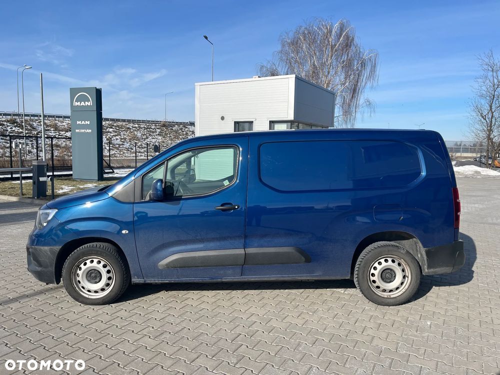 Opel Combo - 4