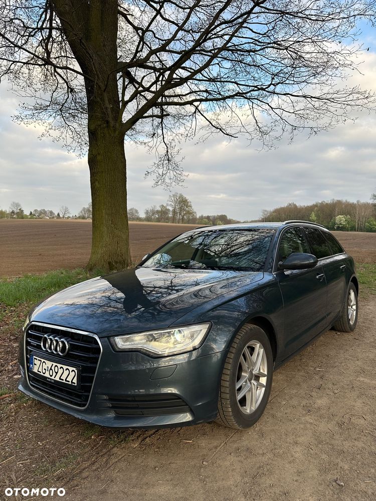 Audi A6 Avant 3.0 TDI DPF quattro S tronic - 2