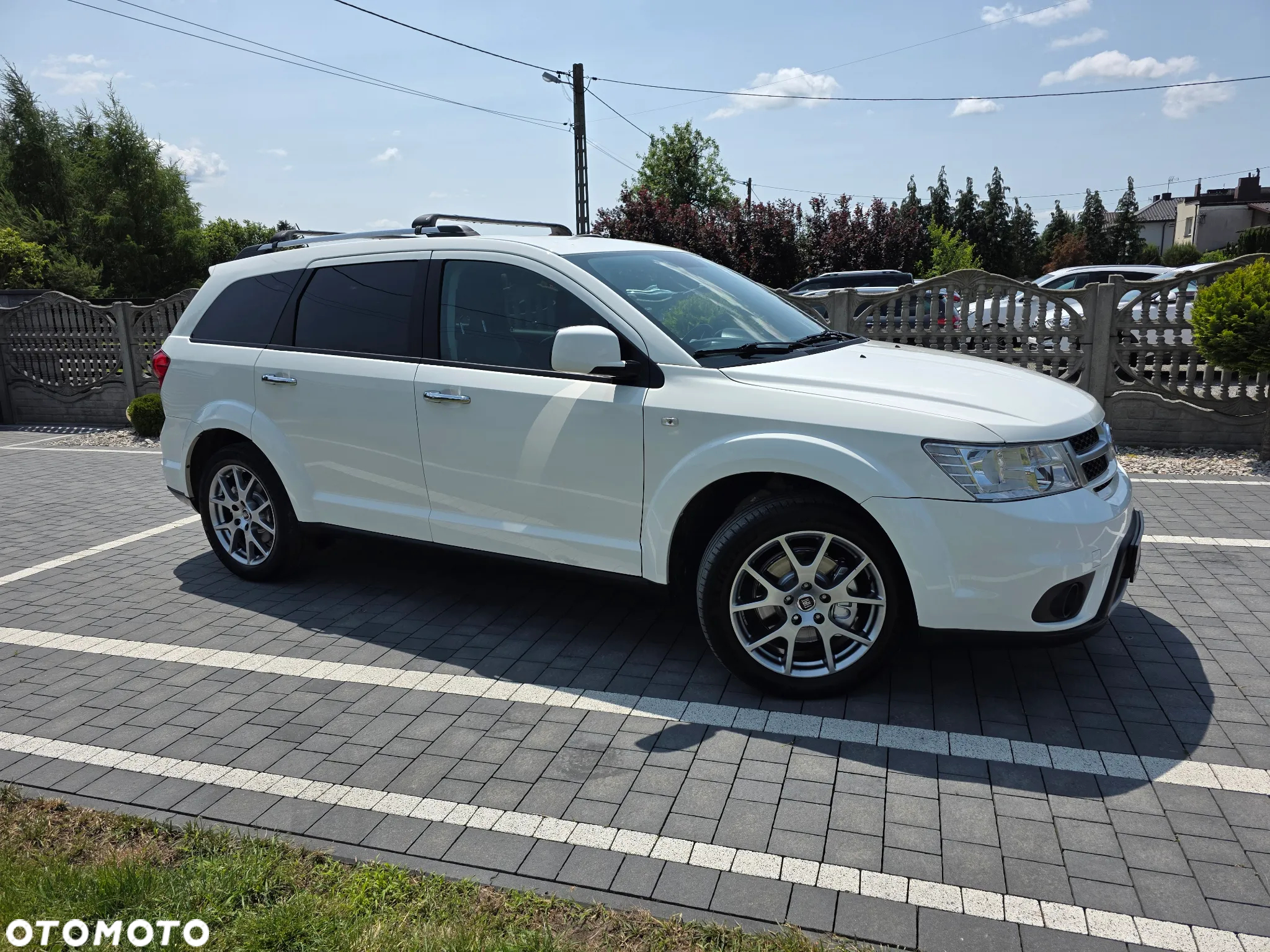 Fiat Freemont 2.0 Multijet Lounge AWD - 10