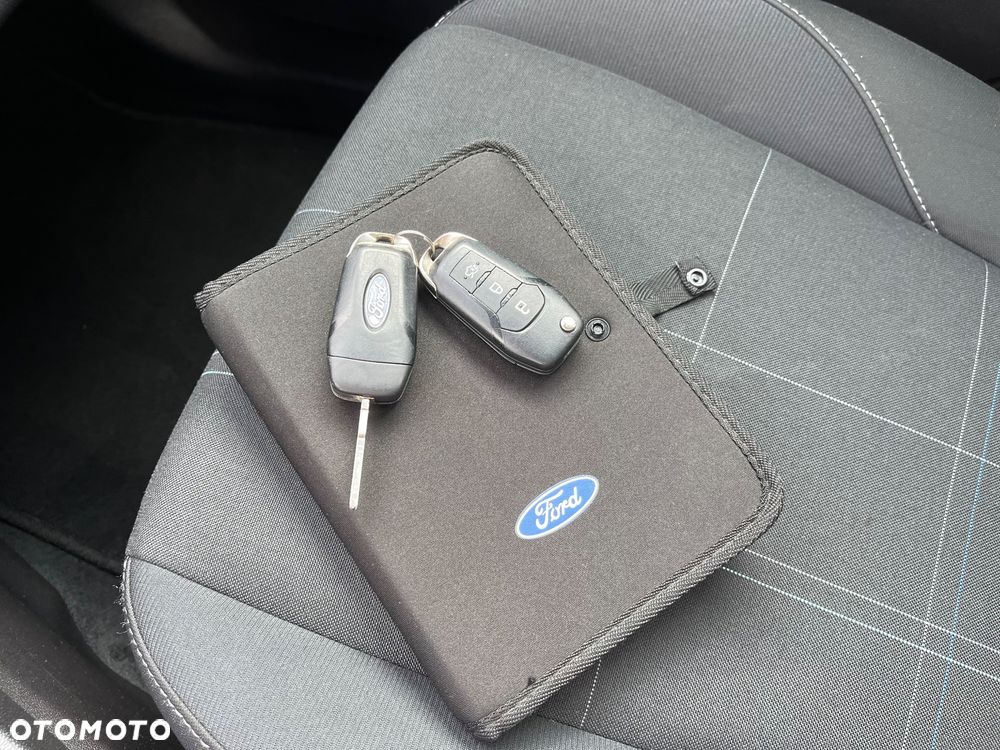 Ford Fiesta 1.1 COOL&CONNECT - 22