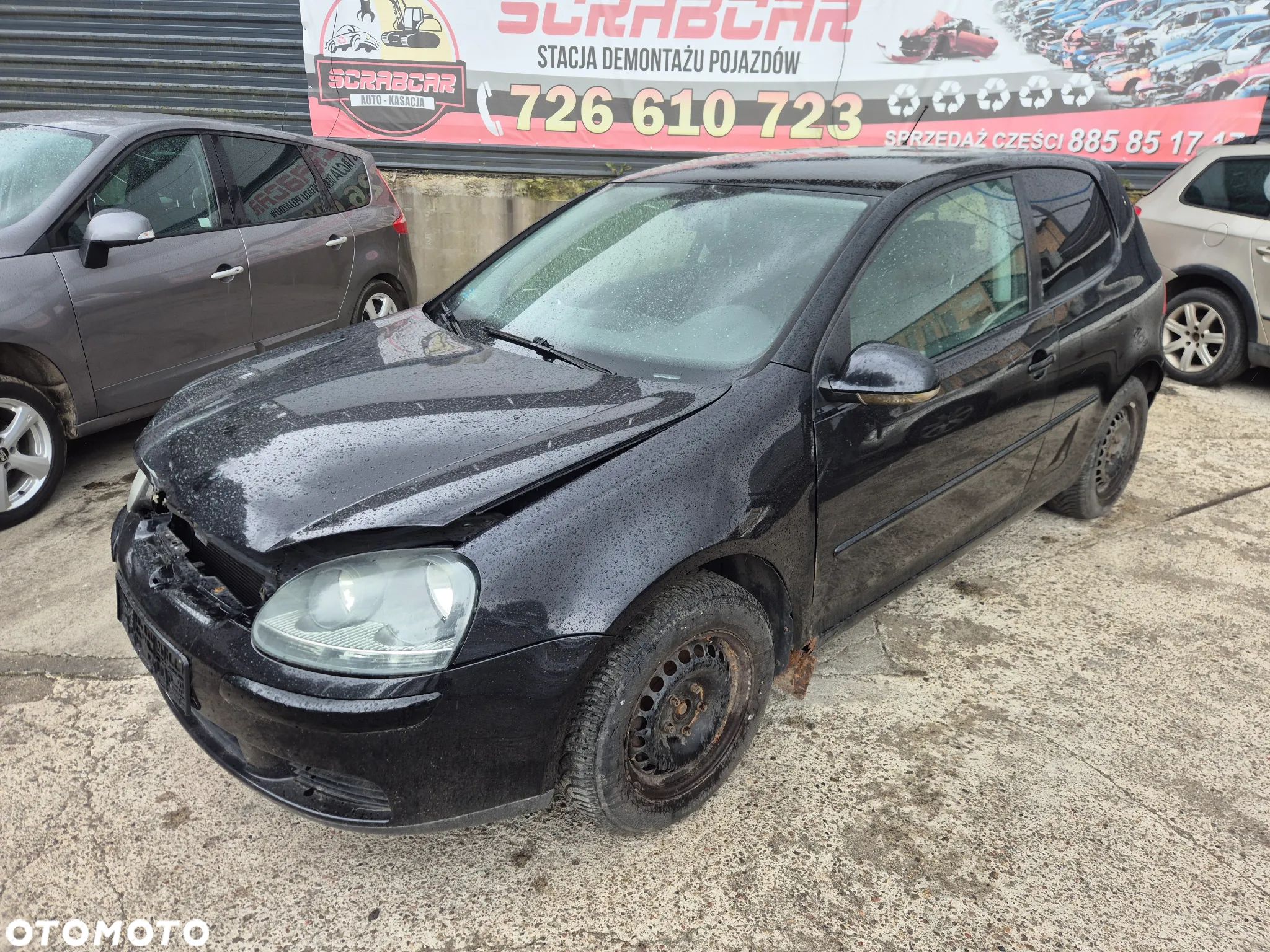 VW GOLF V 1.4 FSI LAK LC9X CZESCI NA CZESCI - 1
