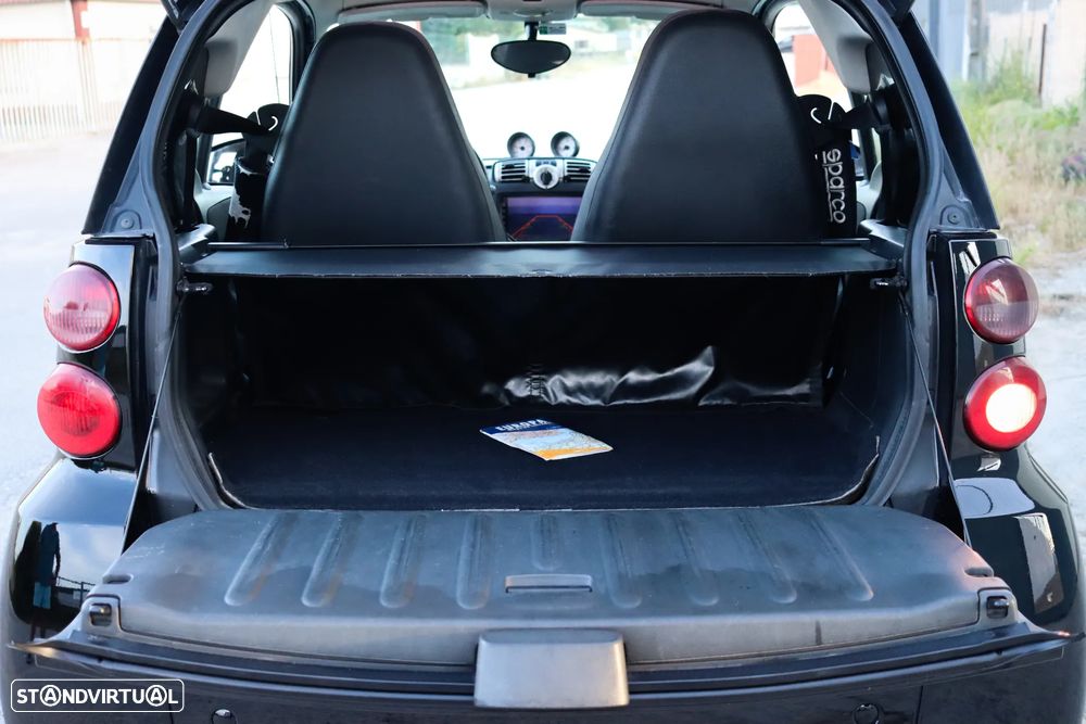 Smart ForTwo Coupé 0.8 cdi Passion 45 - 27