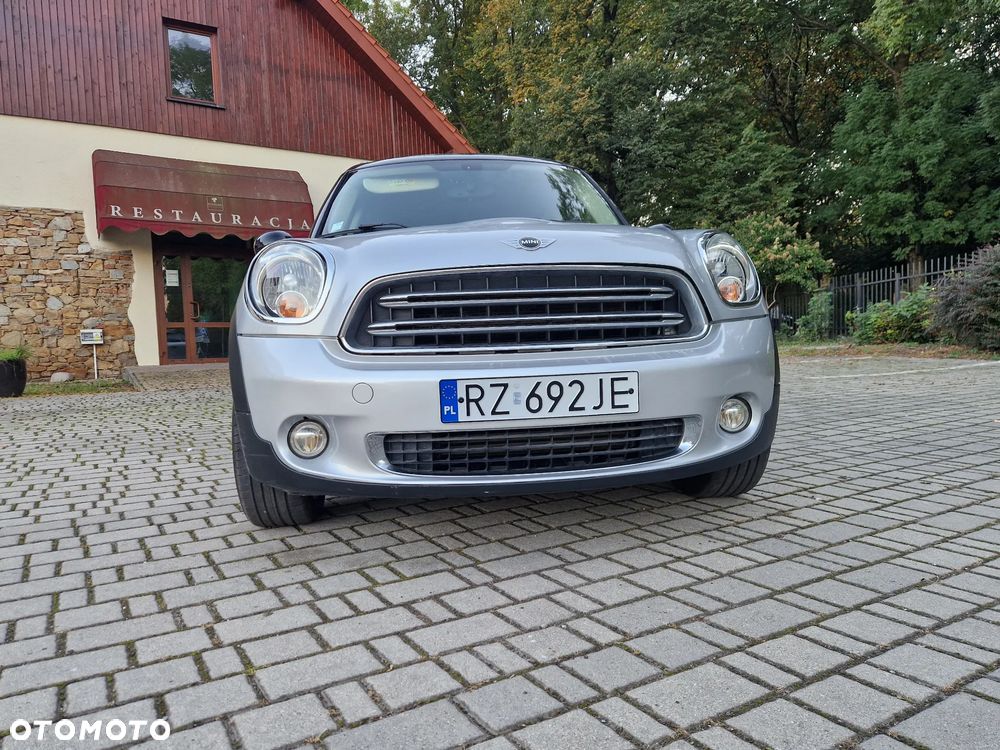 MINI Countryman Cooper D Park Lane - 6