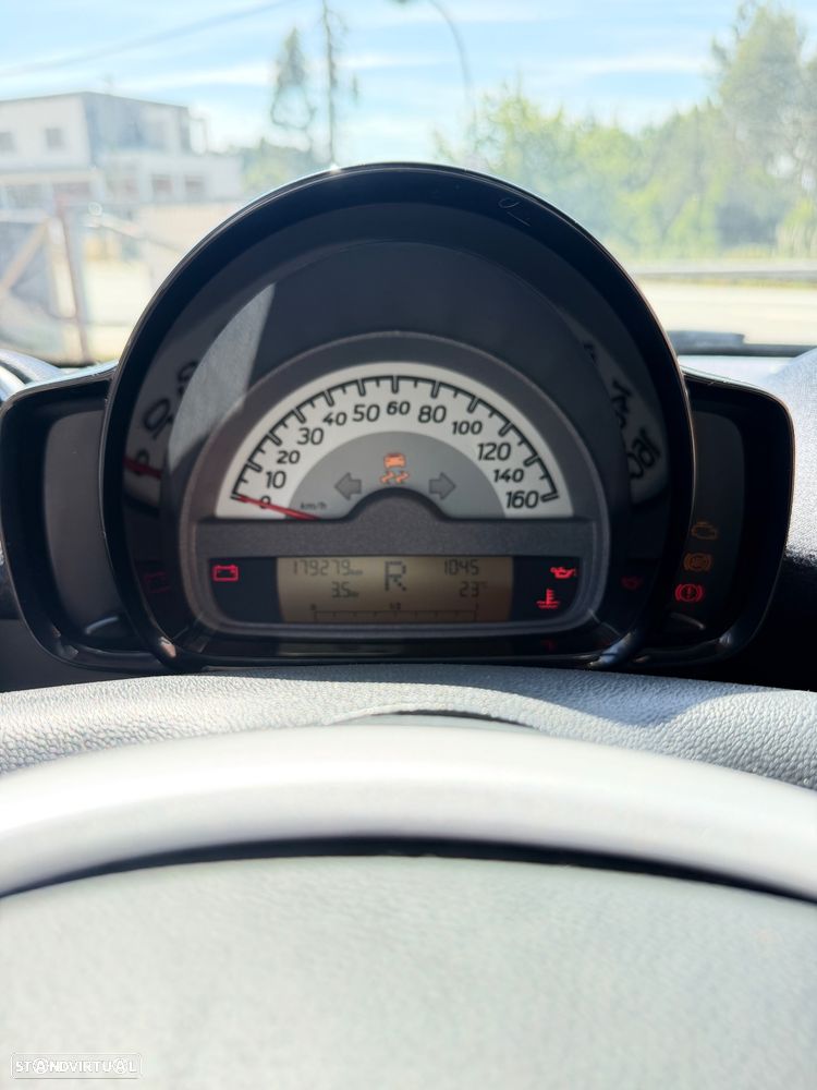 Smart ForTwo Coupé 0.8 cdi Passion 54 Softouch - 21