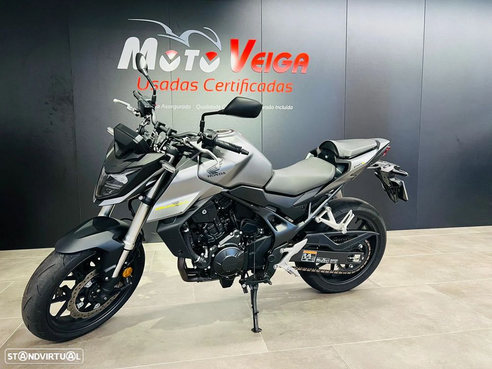 Honda Hornet 750 - 2