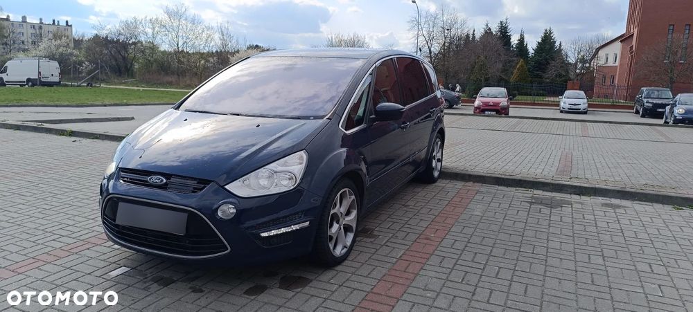 Ford S-Max 2.0 TDCi DPF Titanium - 3