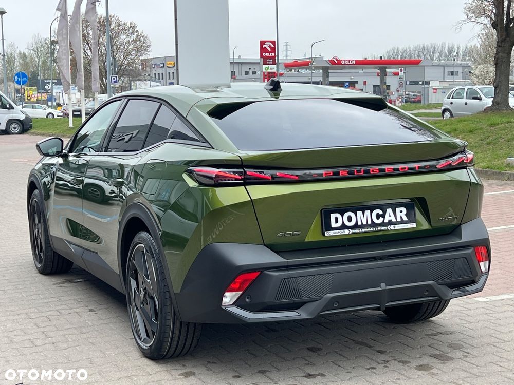 Peugeot 408 1.6 Plug-in Hybrid 240 GT Exclusive e-DCS7 - 9