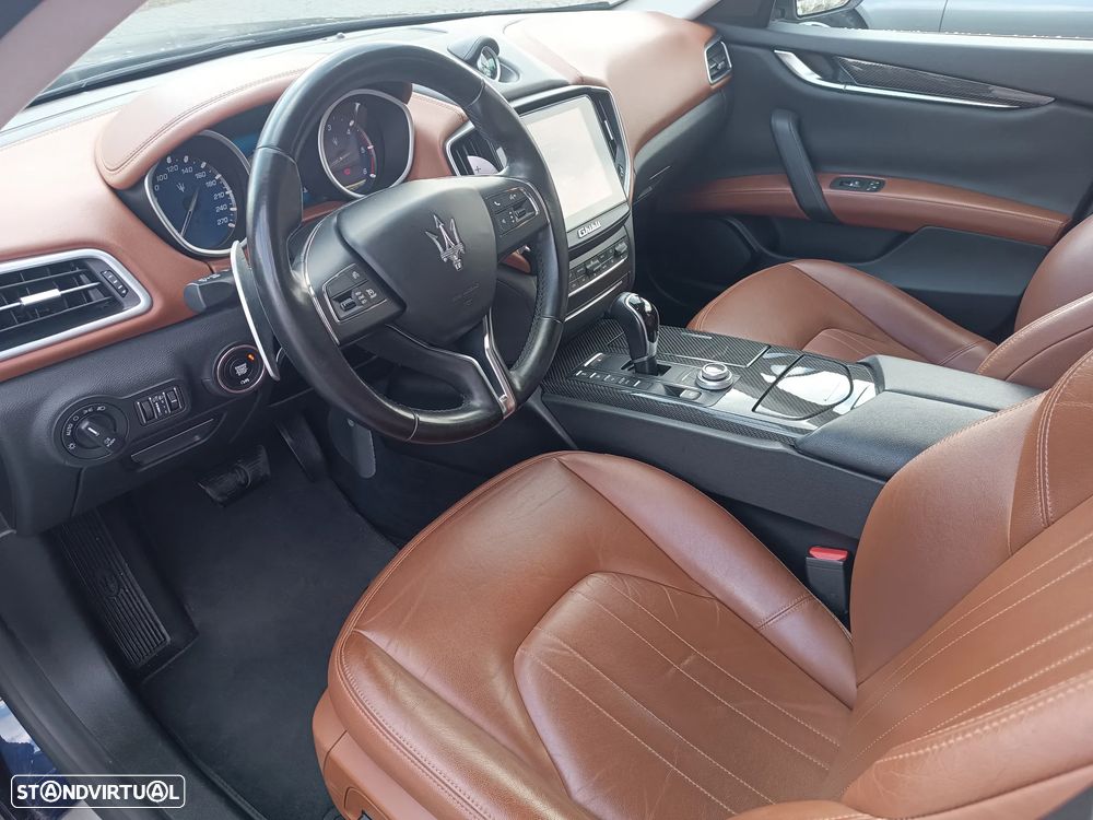 Maserati Ghibli 3.0 V6 GranLusso - 11
