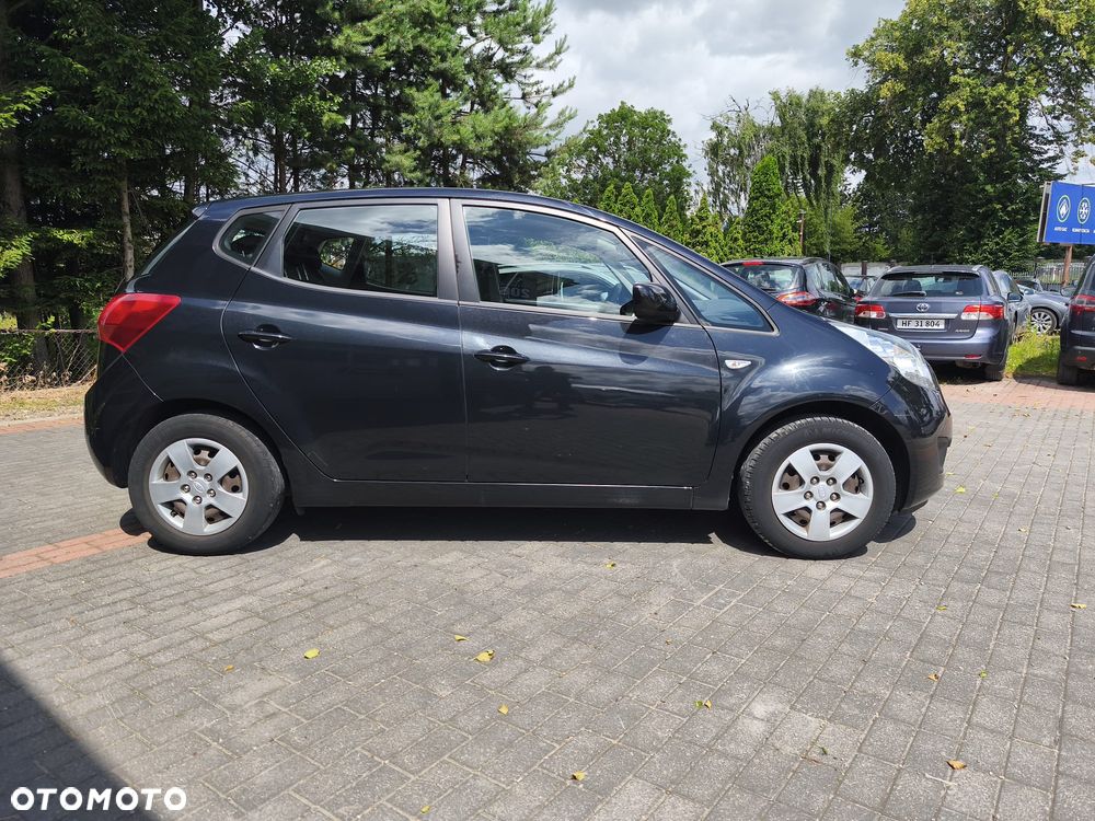 Kia Venga 1.4 CRDi 90 Spirit - 16