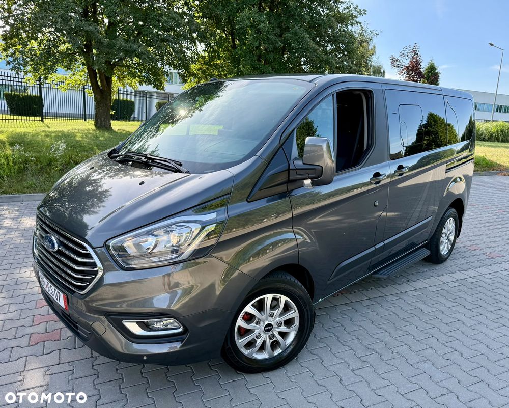 Ford Tourneo Custom 2.0 TDCi L1 Titanium - 1