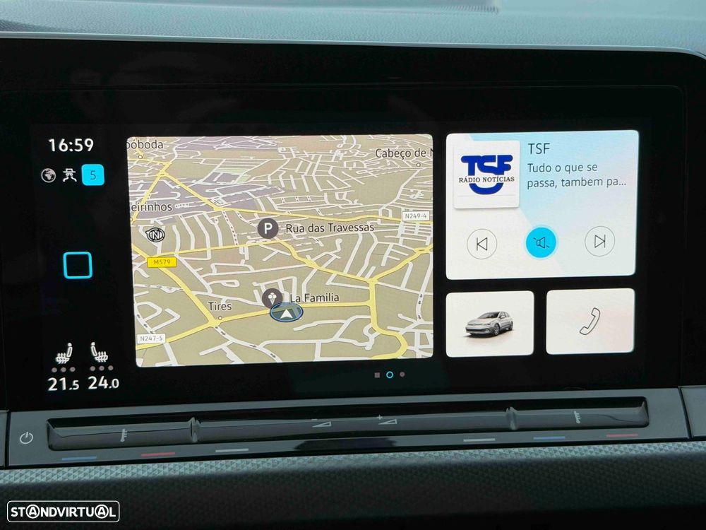 VW Golf 1.0 TSI OPF Active - 42