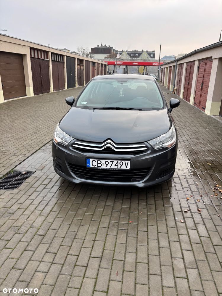 Citroën C4 1.6 VTi Attraction - 1
