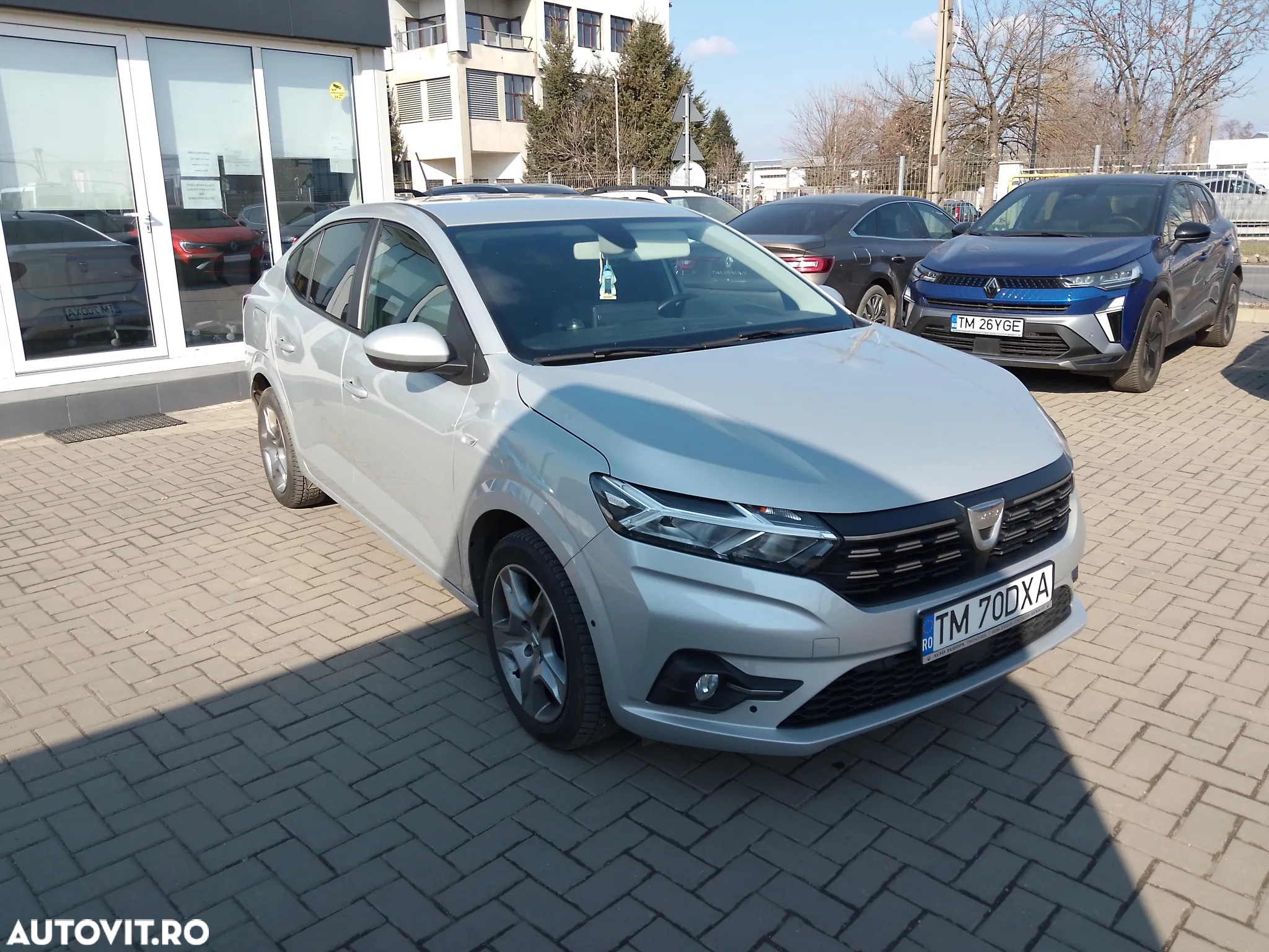 Dacia Logan TCe 90 MT6 Comfort - 7