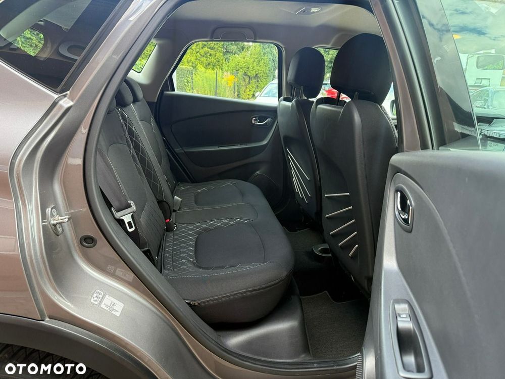Renault Captur TCe 120 EDC Luxe - 24