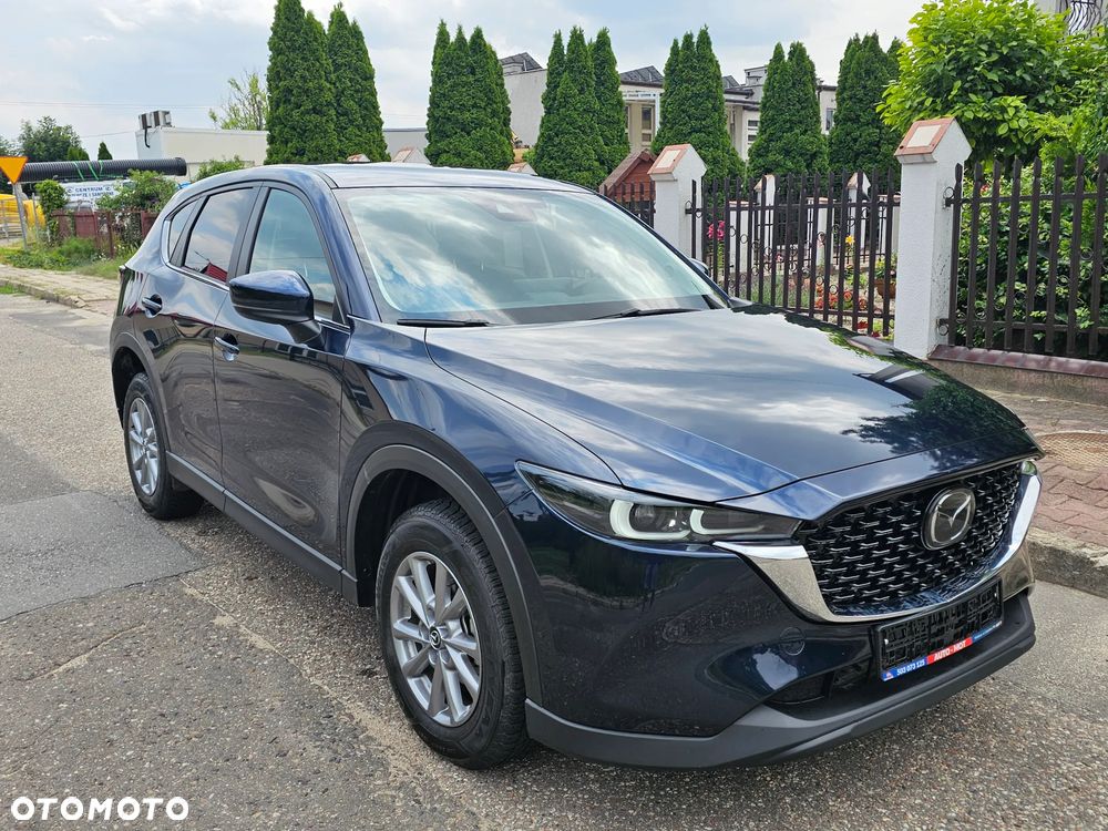 Mazda CX-5 - 1