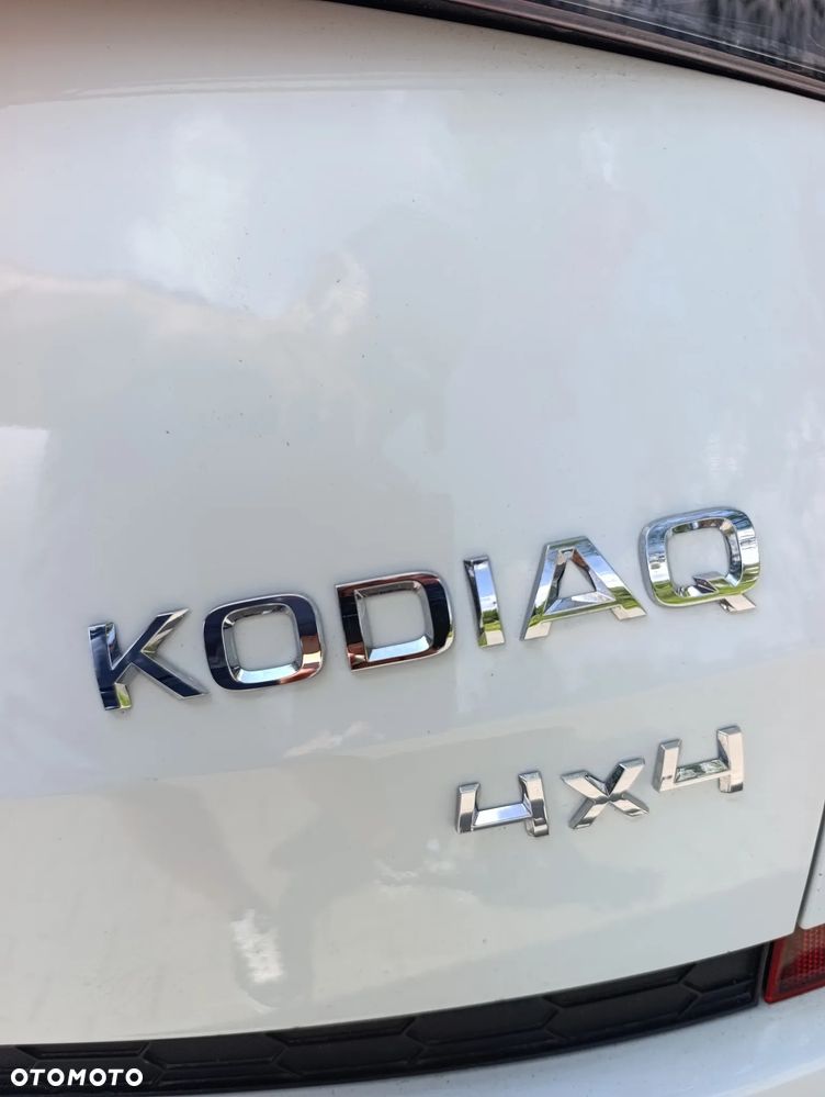 Skoda Kodiaq 2.0 TSI 4x4 Style DSG - 21