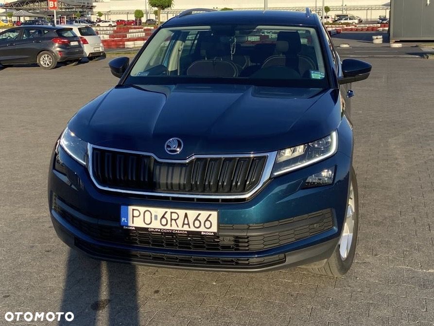 Skoda Kodiaq 1.5 TSI ACT 4x2 Style DSG - 5