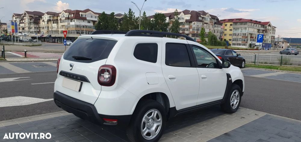 Dacia Duster 1.5 Blue dCi 4WD Comfort - 26